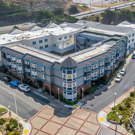 Inn At Rockaway San Francisco Пасифика Екстериор снимка
