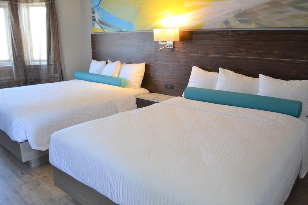 Inn At Rockaway San Francisco Пасифика Екстериор снимка