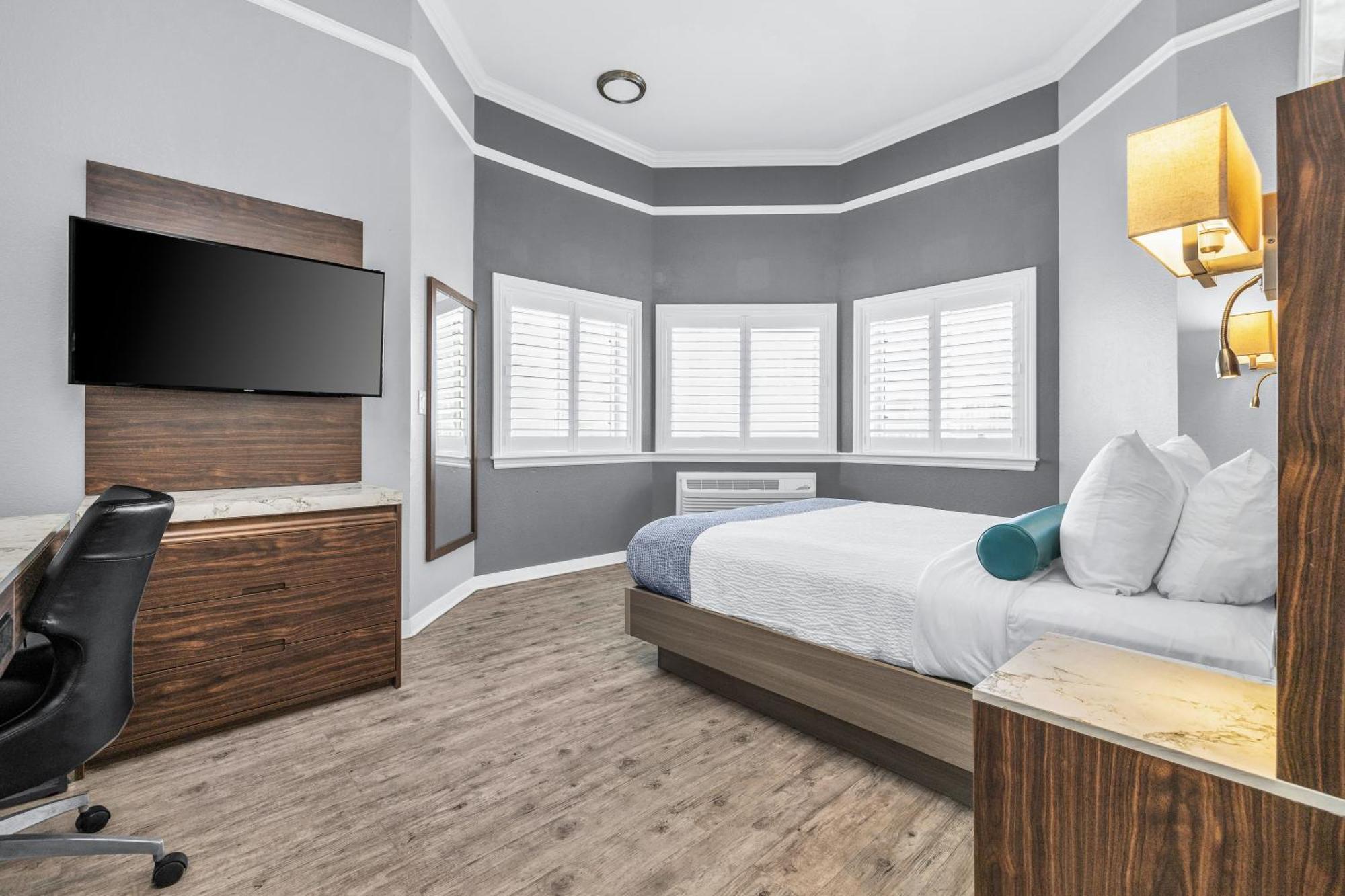 Inn At Rockaway San Francisco Пасифика Екстериор снимка