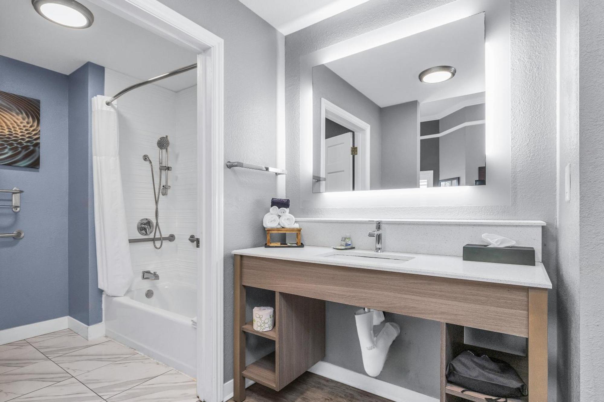 Inn At Rockaway San Francisco Пасифика Екстериор снимка