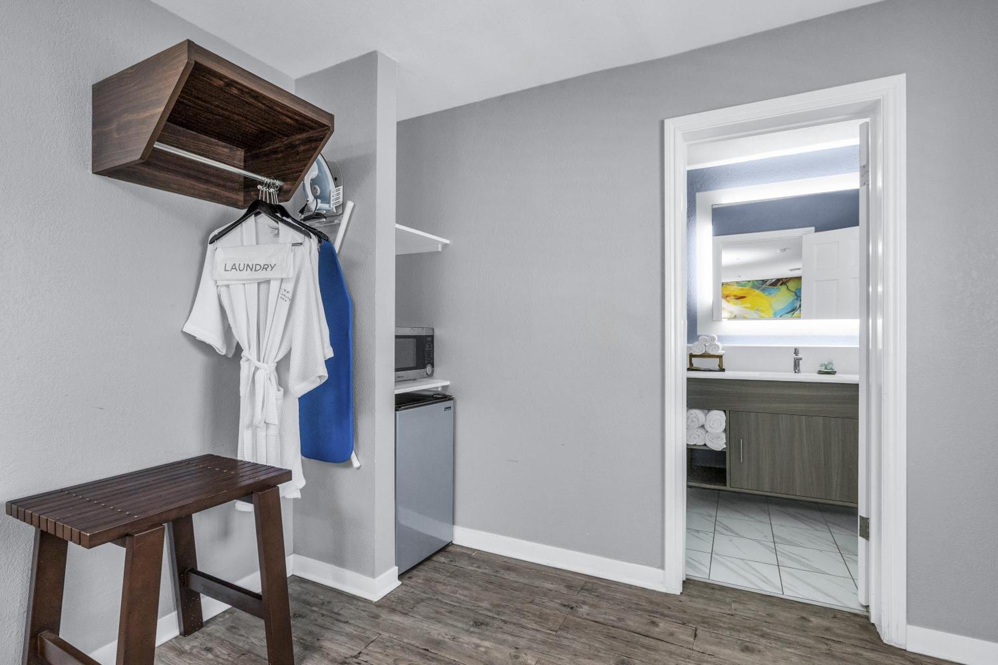 Inn At Rockaway San Francisco Пасифика Екстериор снимка