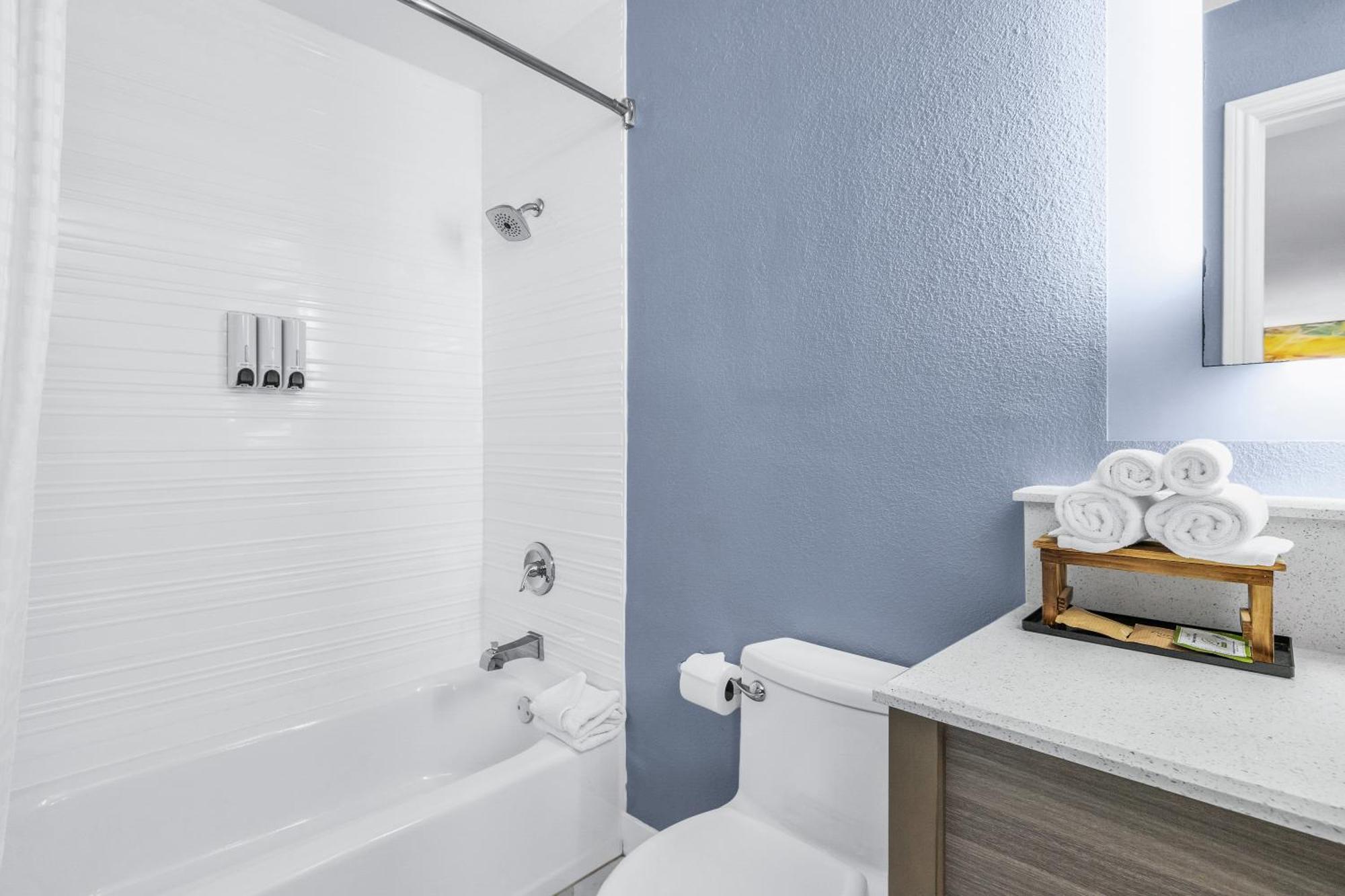 Inn At Rockaway San Francisco Пасифика Екстериор снимка