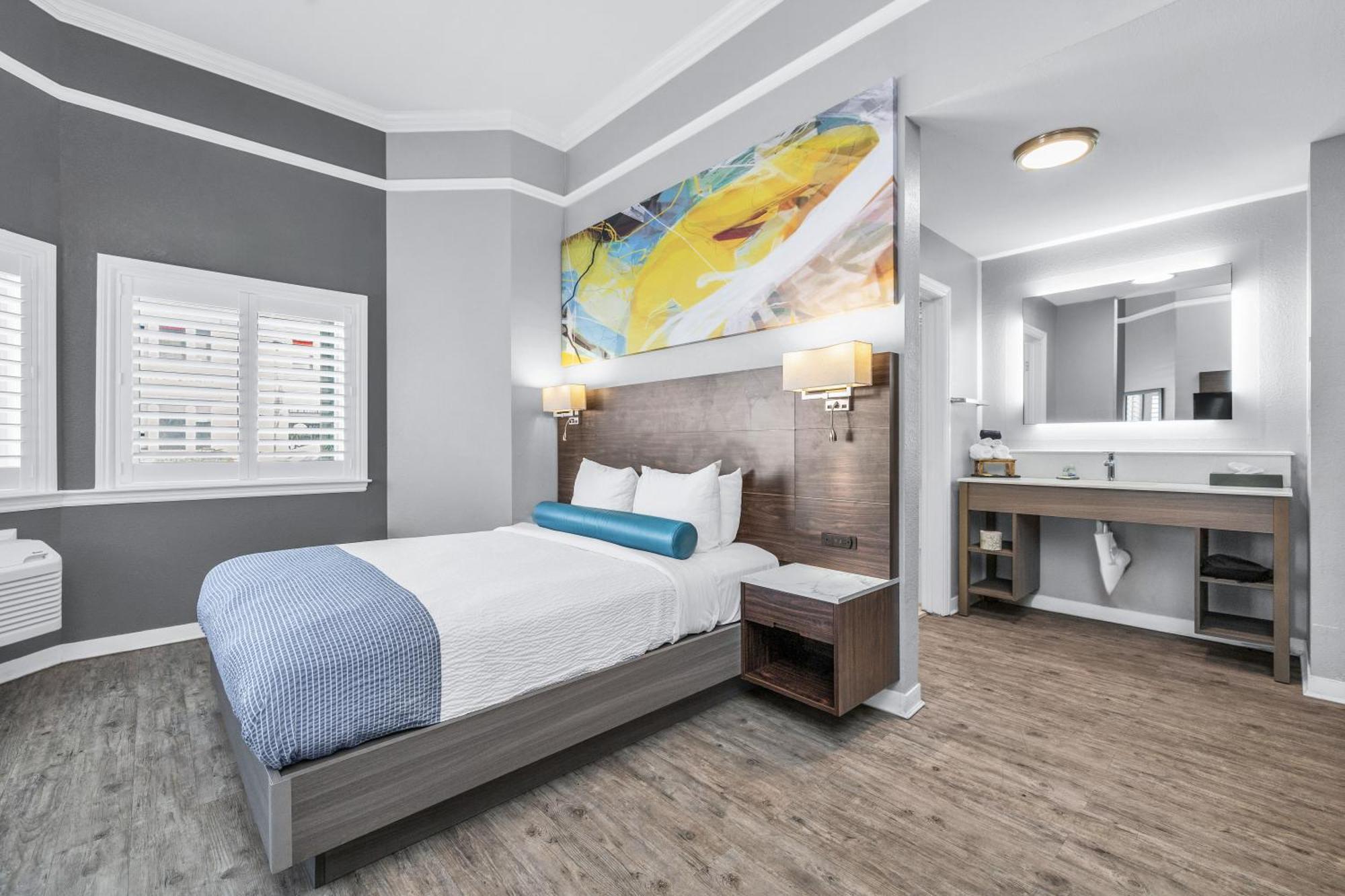 Inn At Rockaway San Francisco Пасифика Екстериор снимка