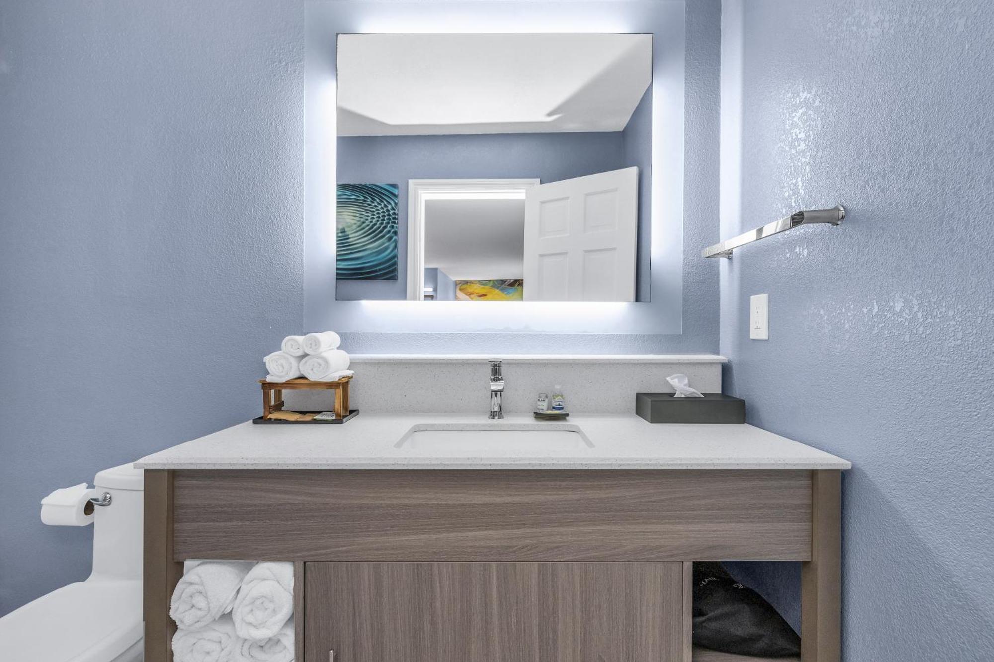 Inn At Rockaway San Francisco Пасифика Екстериор снимка