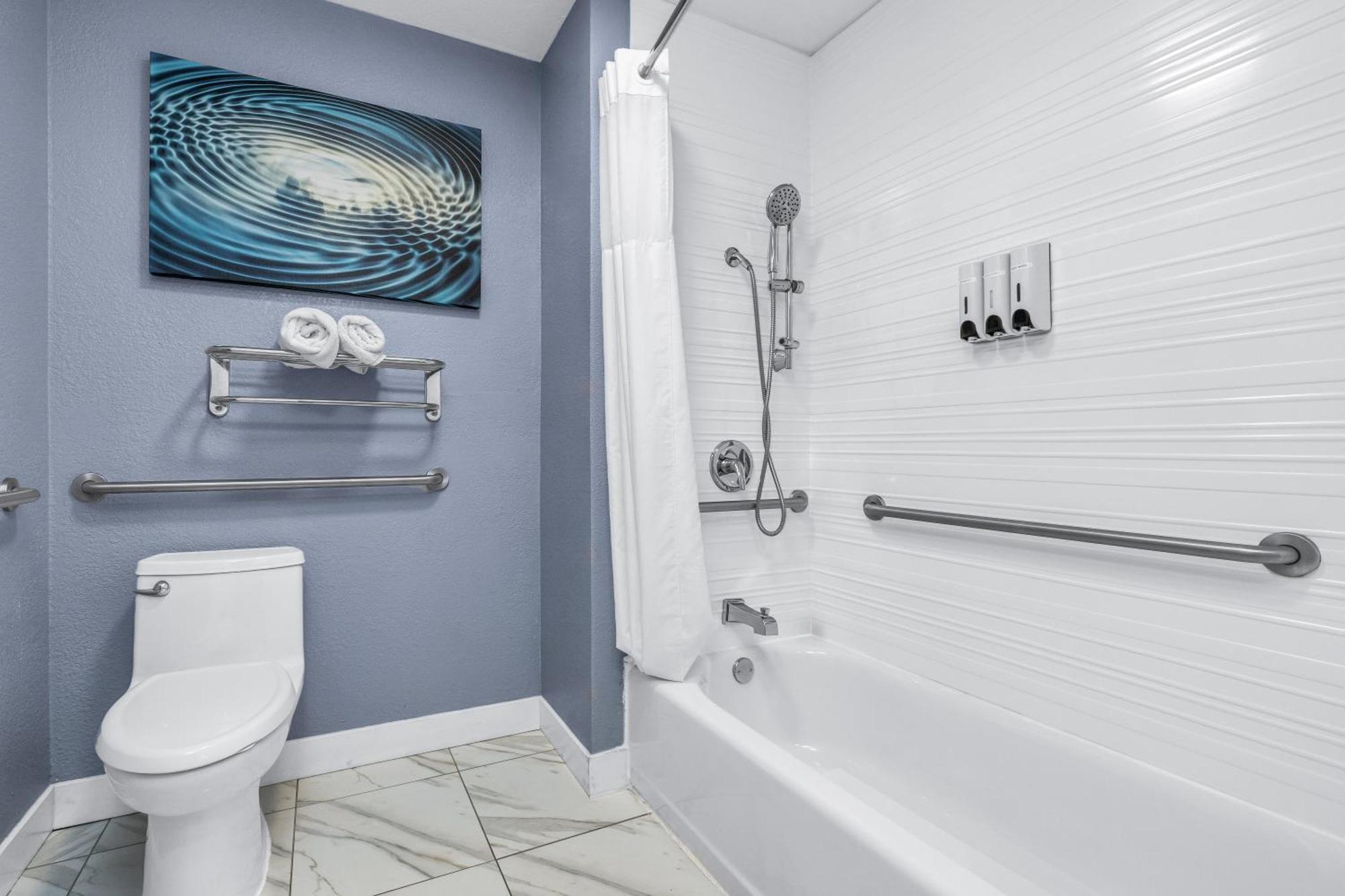 Inn At Rockaway San Francisco Пасифика Екстериор снимка