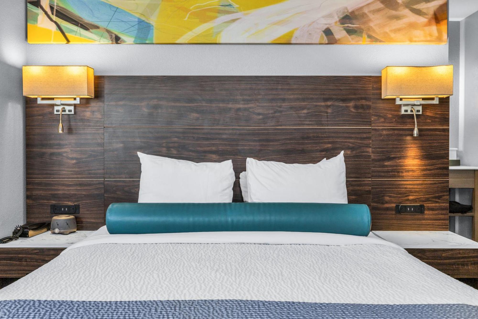 Inn At Rockaway San Francisco Пасифика Екстериор снимка