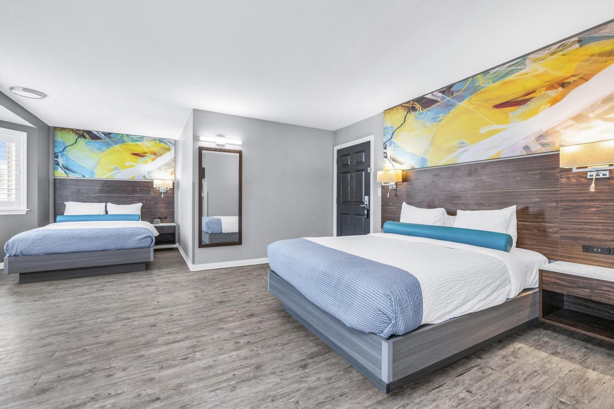 Inn At Rockaway San Francisco Пасифика Екстериор снимка