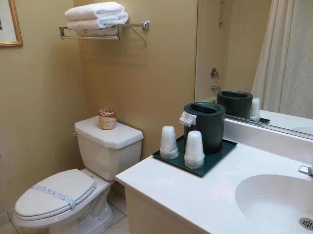 Inn At Rockaway San Francisco Пасифика Екстериор снимка