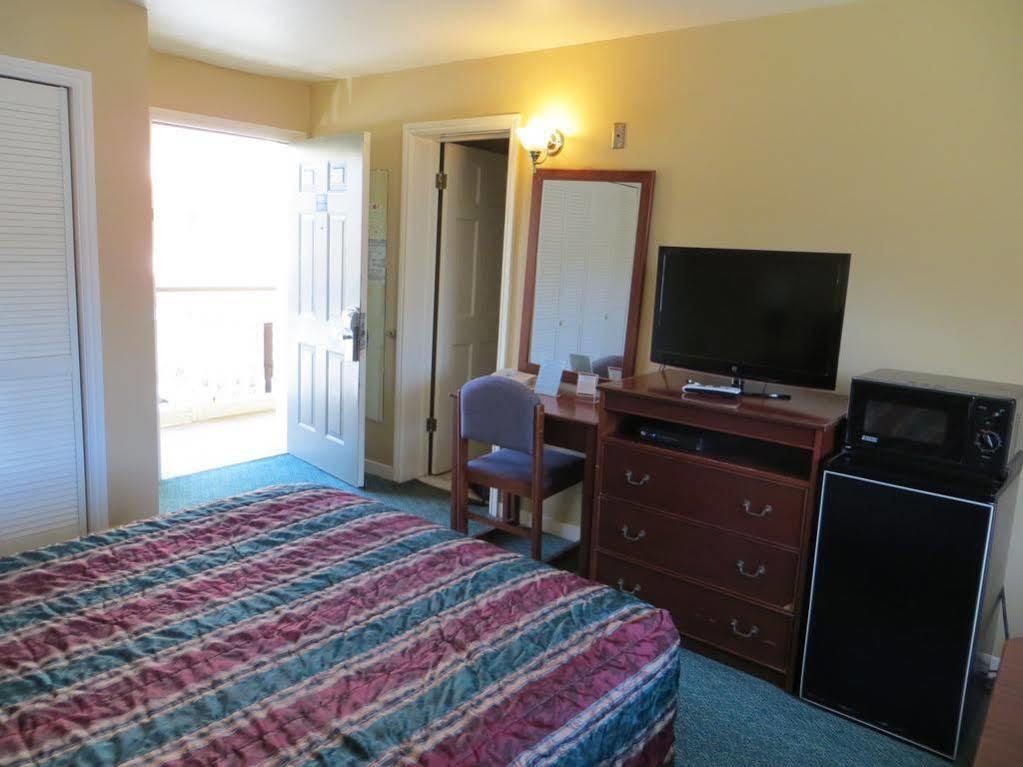 Inn At Rockaway San Francisco Пасифика Екстериор снимка