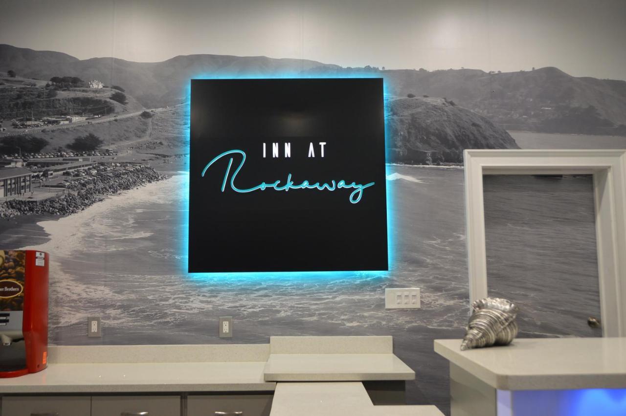 Inn At Rockaway San Francisco Пасифика Екстериор снимка