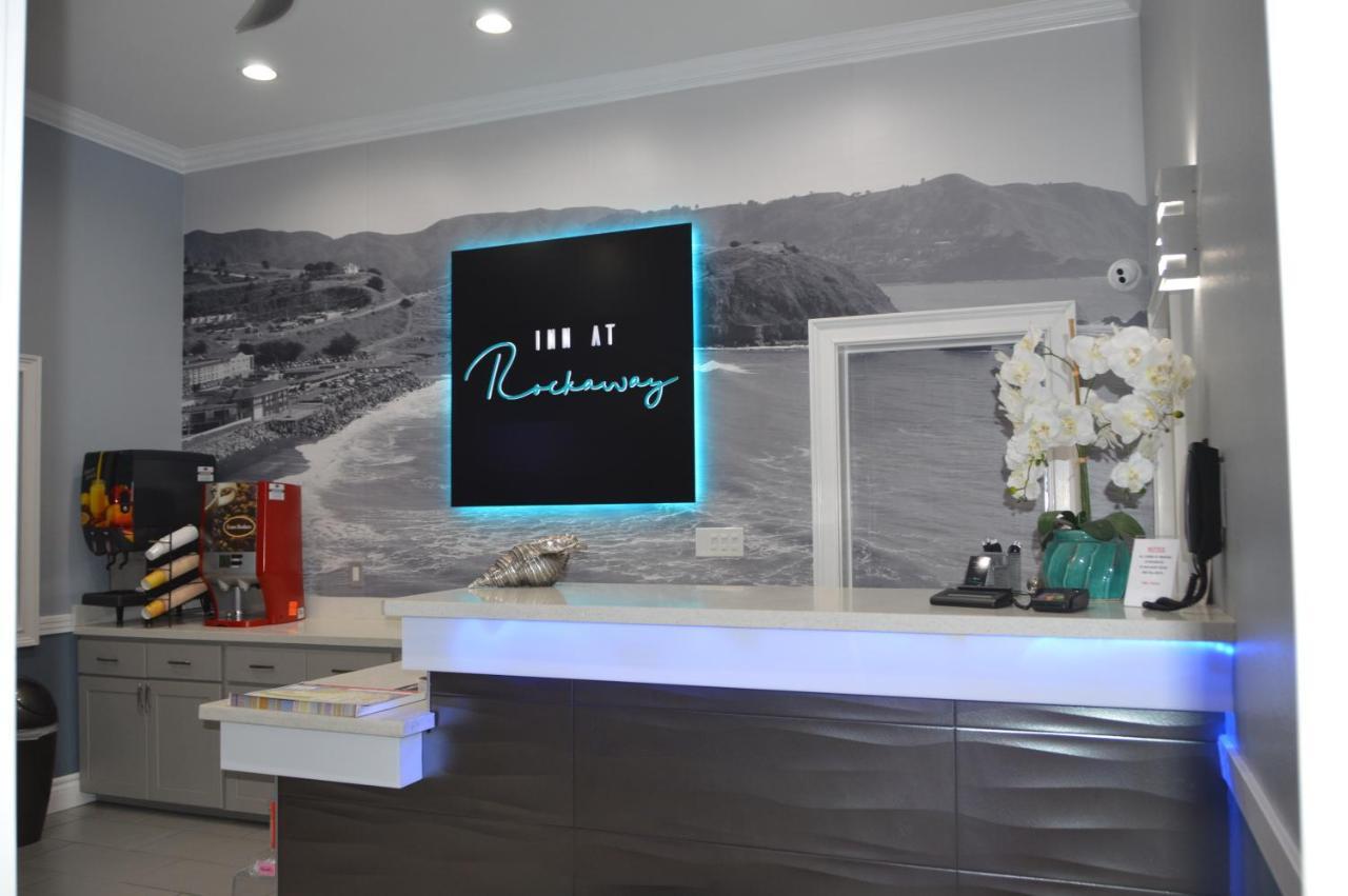 Inn At Rockaway San Francisco Пасифика Екстериор снимка
