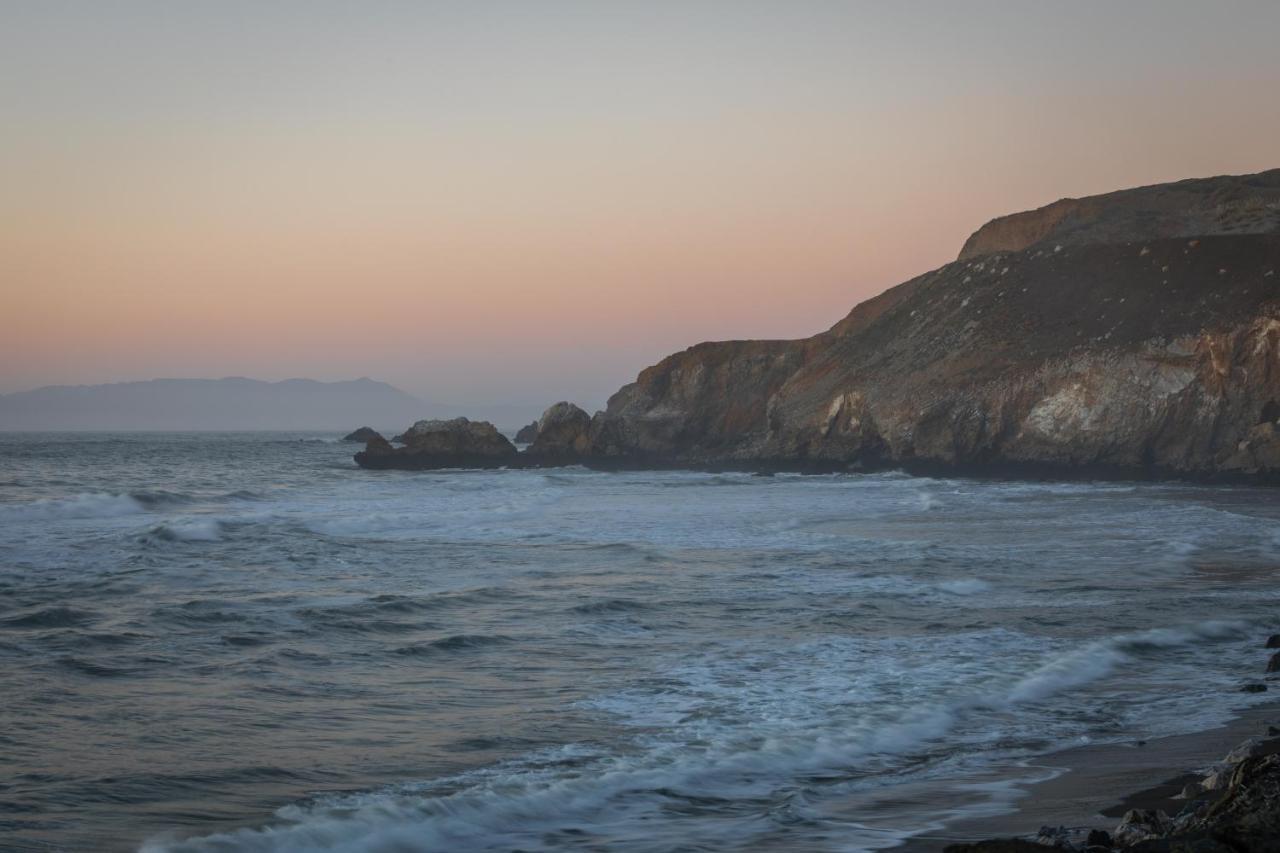 Inn At Rockaway San Francisco Пасифика Екстериор снимка