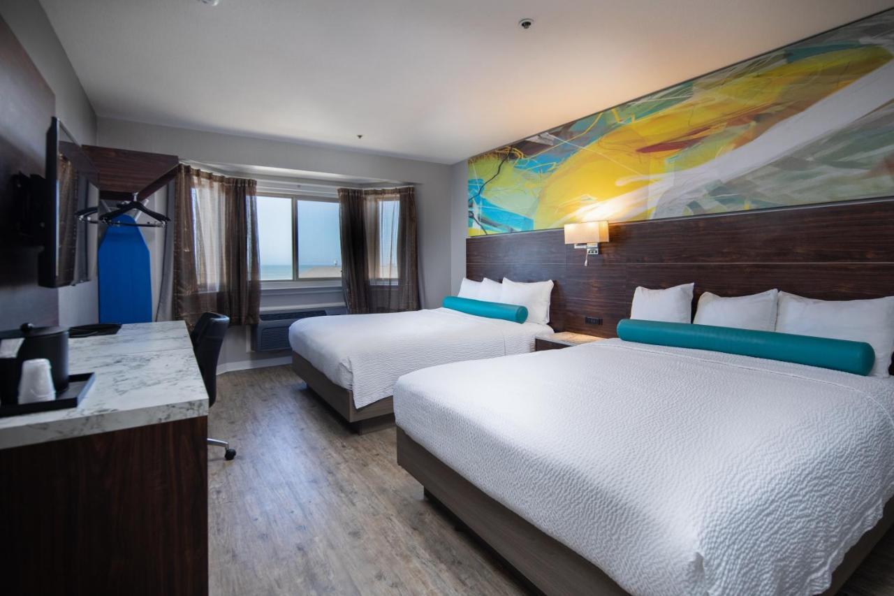 Inn At Rockaway San Francisco Пасифика Екстериор снимка