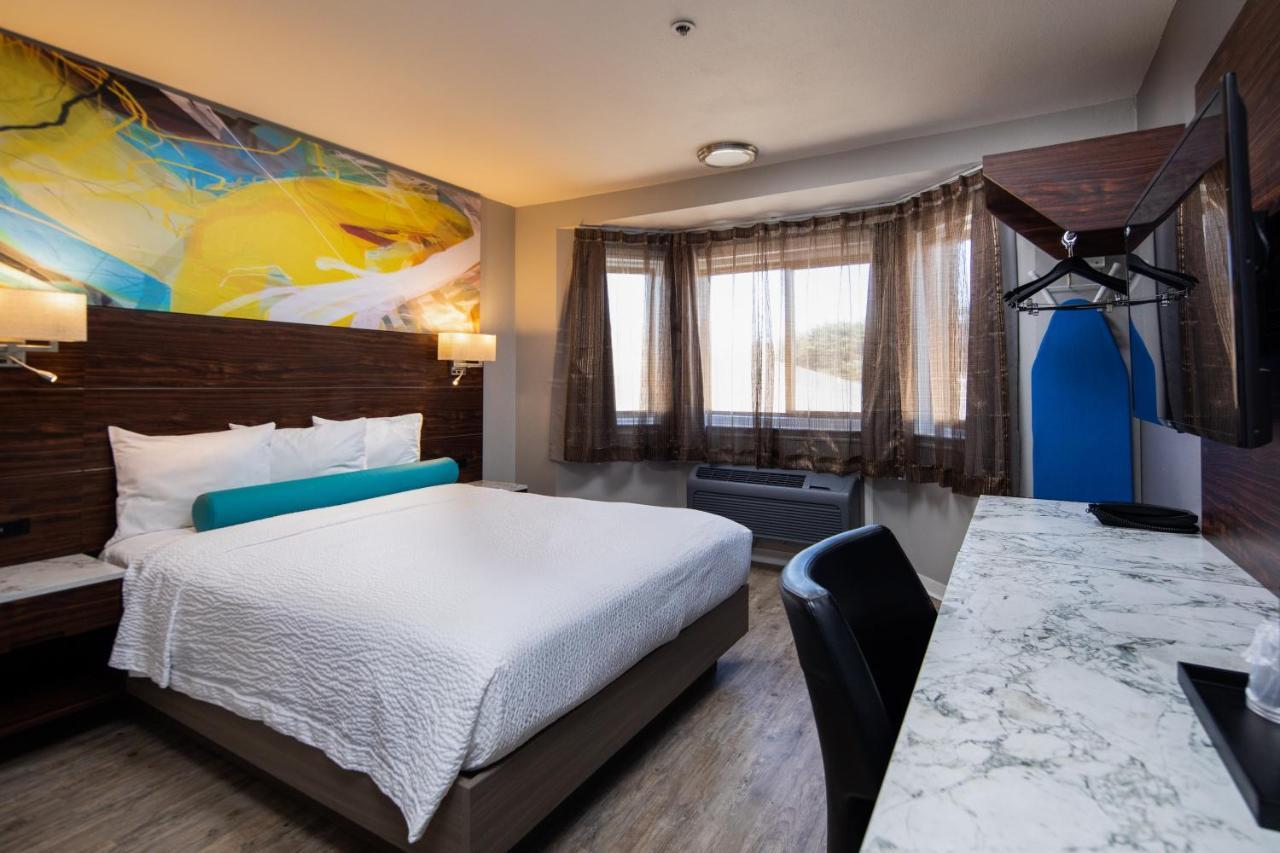 Inn At Rockaway San Francisco Пасифика Екстериор снимка