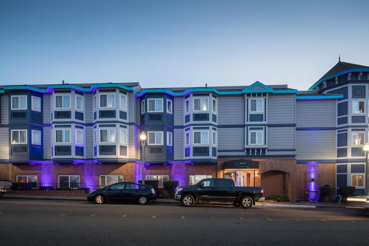 Inn At Rockaway San Francisco Пасифика Екстериор снимка