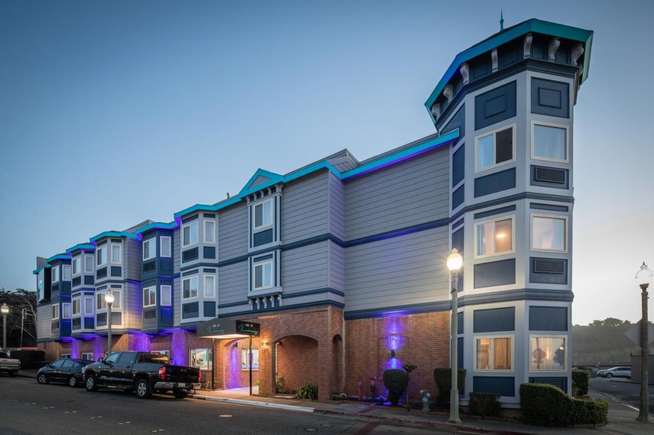 Inn At Rockaway San Francisco Пасифика Екстериор снимка