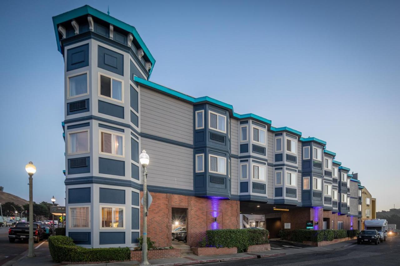 Inn At Rockaway San Francisco Пасифика Екстериор снимка
