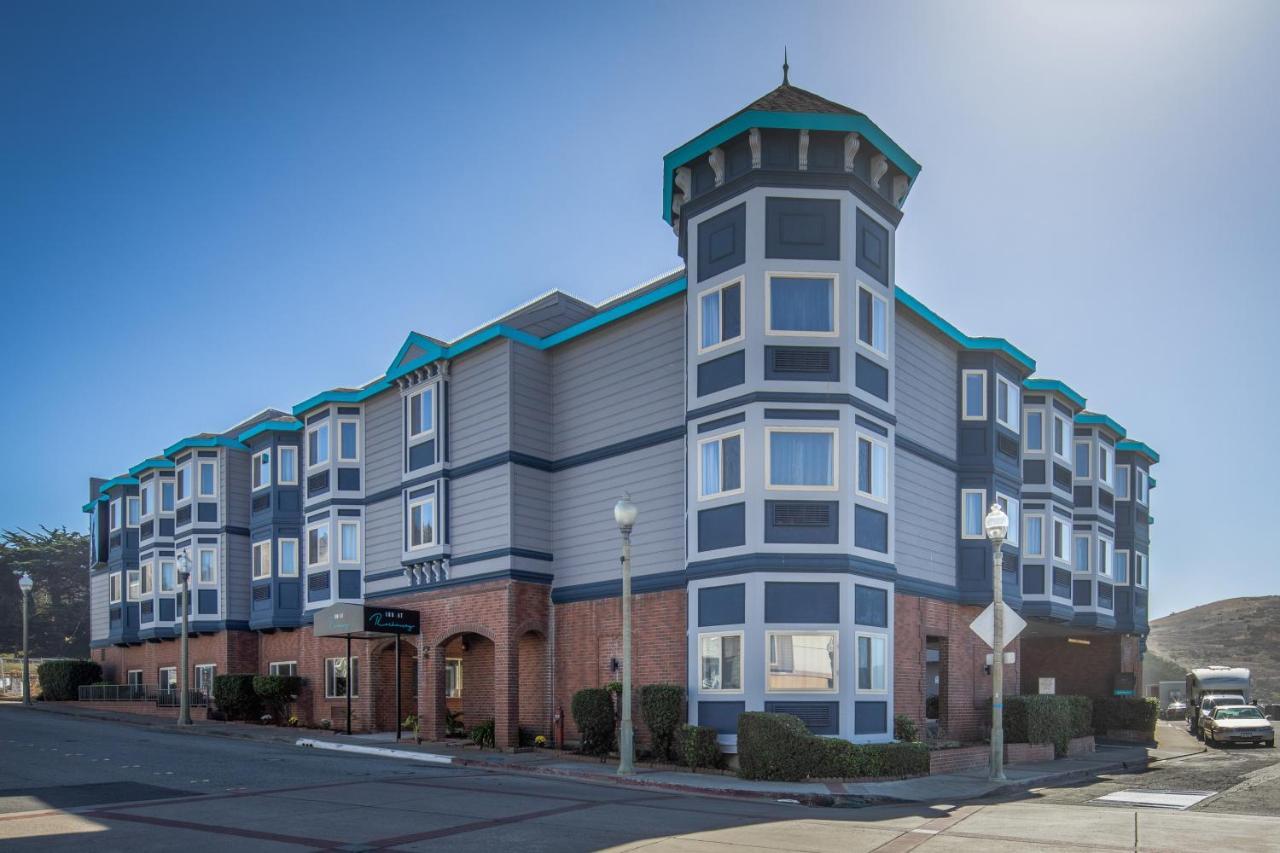 Inn At Rockaway San Francisco Пасифика Екстериор снимка