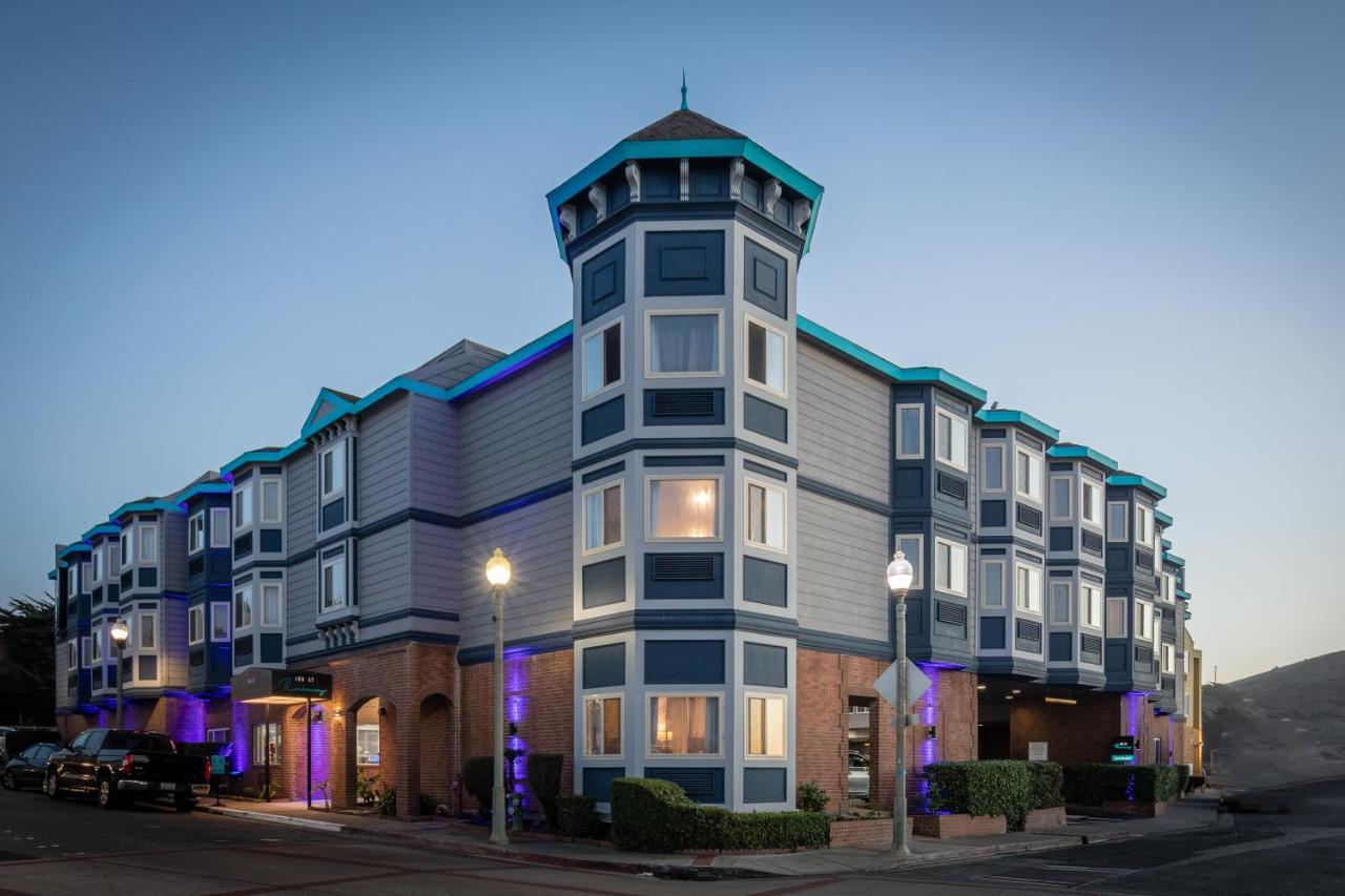 Inn At Rockaway San Francisco Пасифика Екстериор снимка