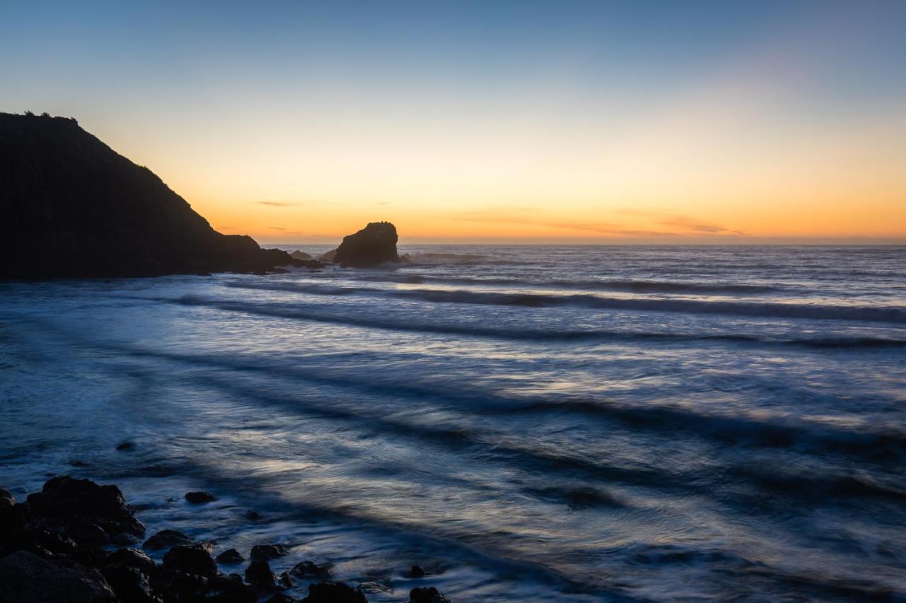 Inn At Rockaway San Francisco Пасифика Екстериор снимка