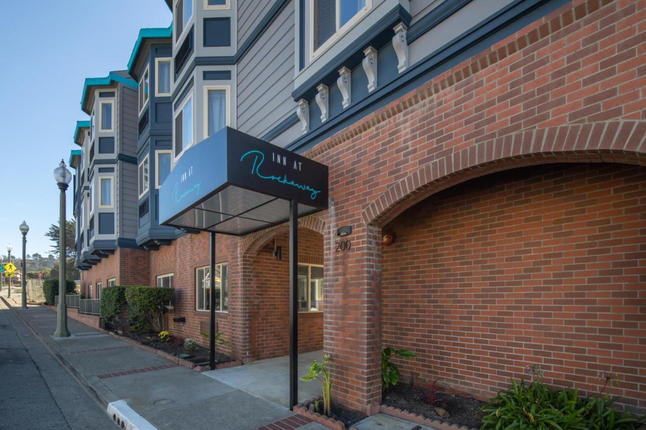 Inn At Rockaway San Francisco Пасифика Екстериор снимка