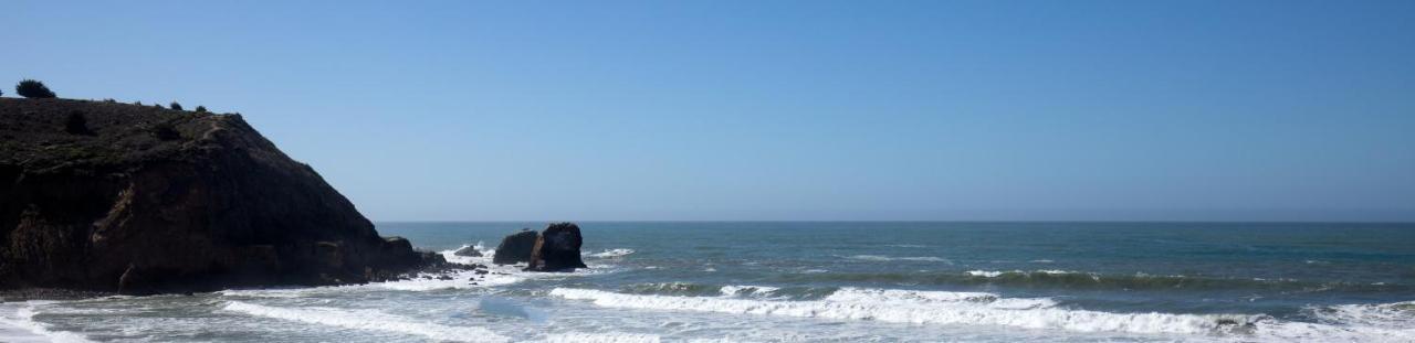 Inn At Rockaway San Francisco Пасифика Екстериор снимка