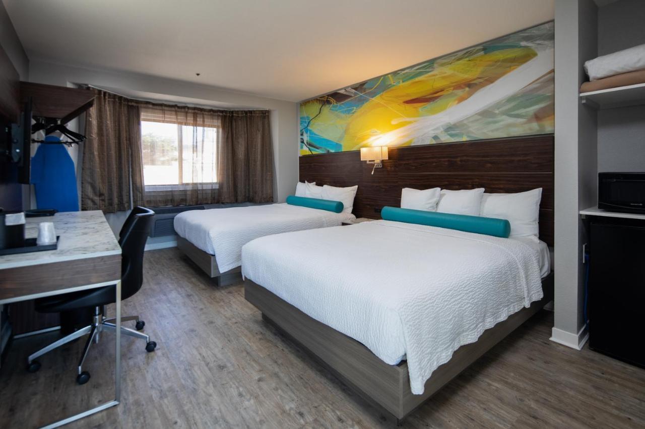 Inn At Rockaway San Francisco Пасифика Екстериор снимка