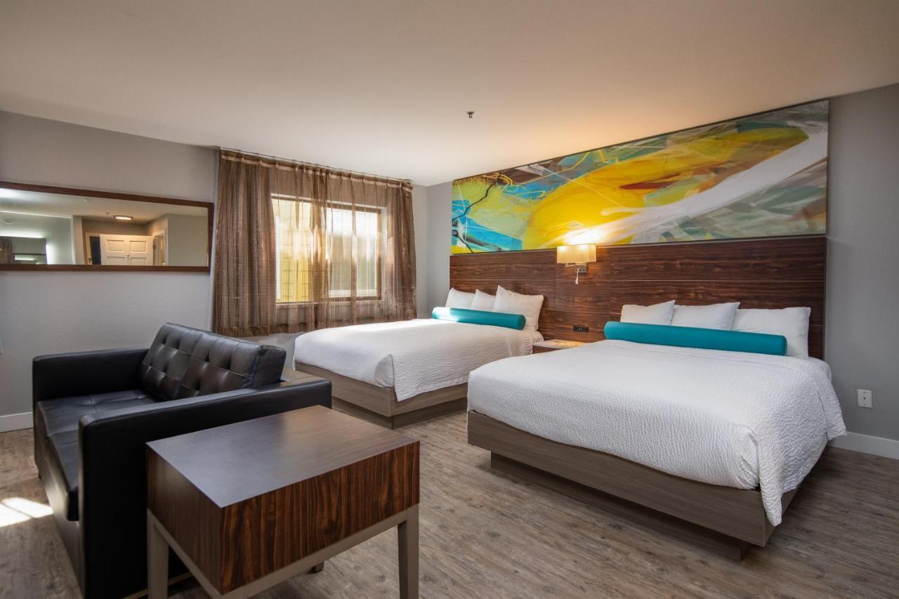 Inn At Rockaway San Francisco Пасифика Екстериор снимка
